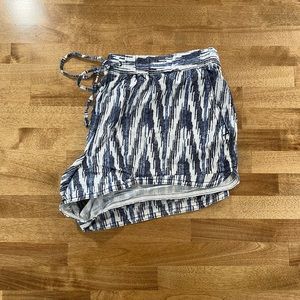J. Crew Drawstring Shorts